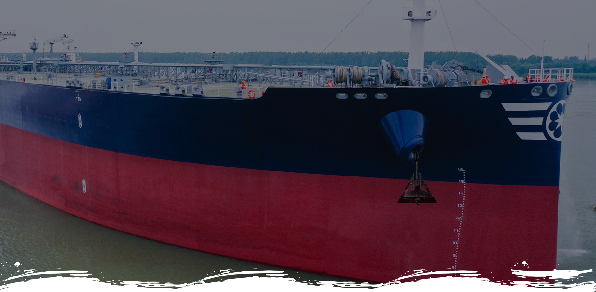 Nantong Yangfan Marine Equipment Co., Ltd.